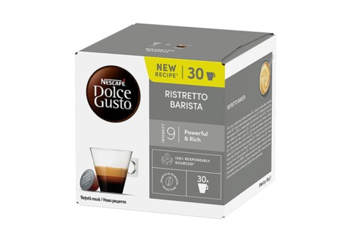 NESCAFÉ® Dolce Gusto Barista - Кафе капсули - 30бр.