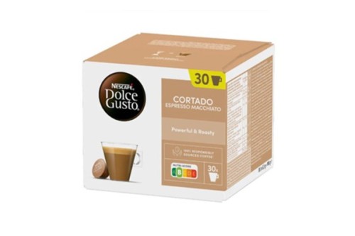NESCAFÉ® Dolce Gusto Cortado - Кафе капсули - 30бр.
