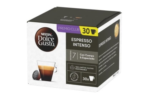NESCAFÉ® Dolce Gusto Intenso - Кафе капсули - 30бр.