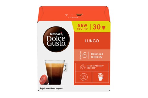 NESCAFÉ® Dolce Gusto Lungo - Кафе капсули - 30бр.