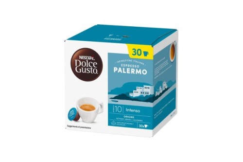 NESCAFÉ® Dolce Gusto Palermo - Кафе капсули - 30бр.