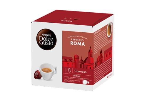 NESCAFÉ® Dolce Gusto Roma - Кафе капсули - 30бр.