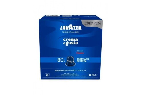 Lavazza Nespresso® Classico - Кафе капсули - 80бр.